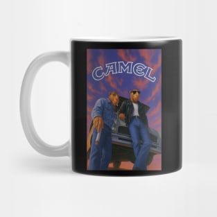 Joe Camel Sunset Cruisers Shirt Mug